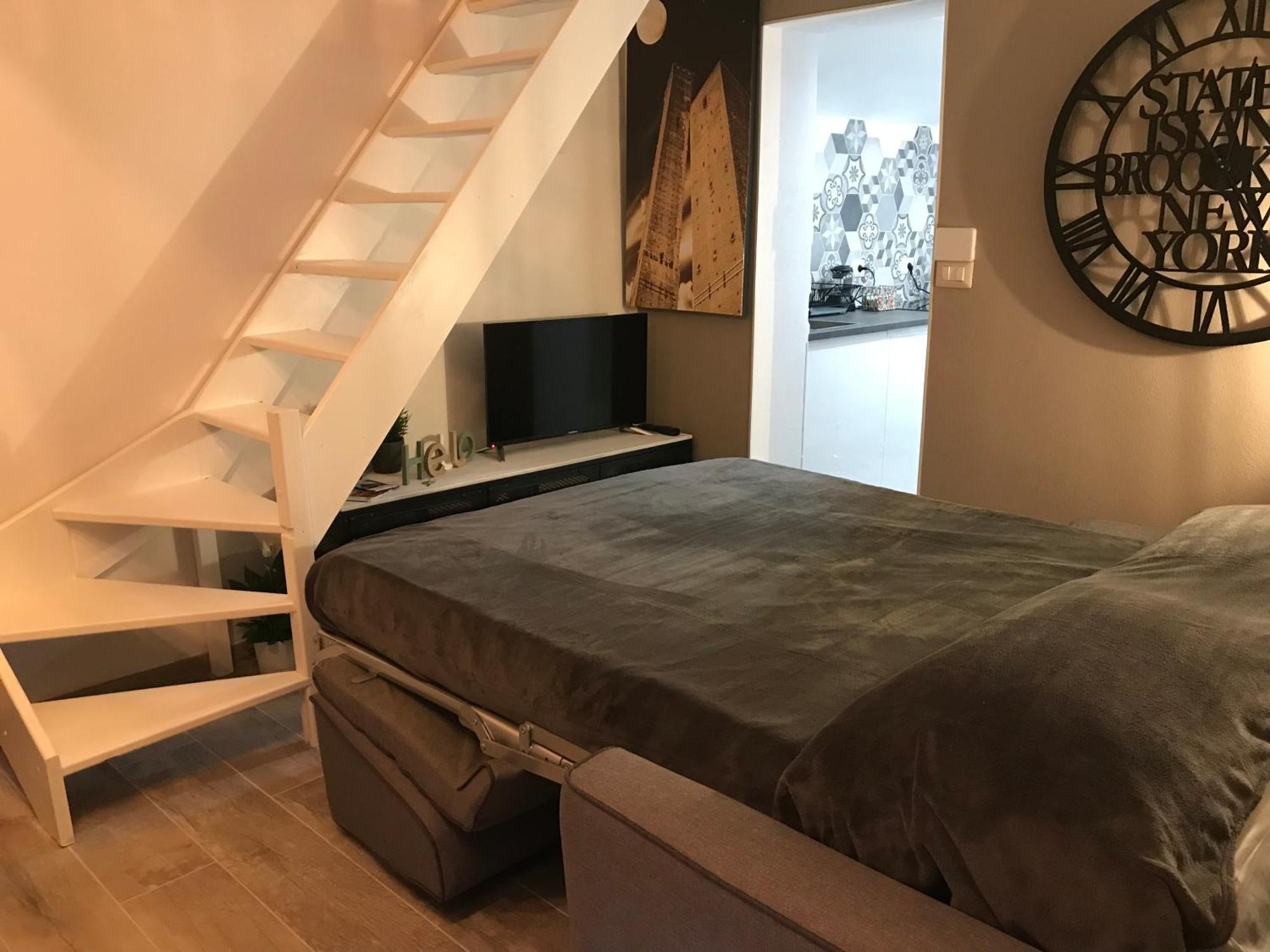San Carlo Holiday House 볼로냐 외부 사진