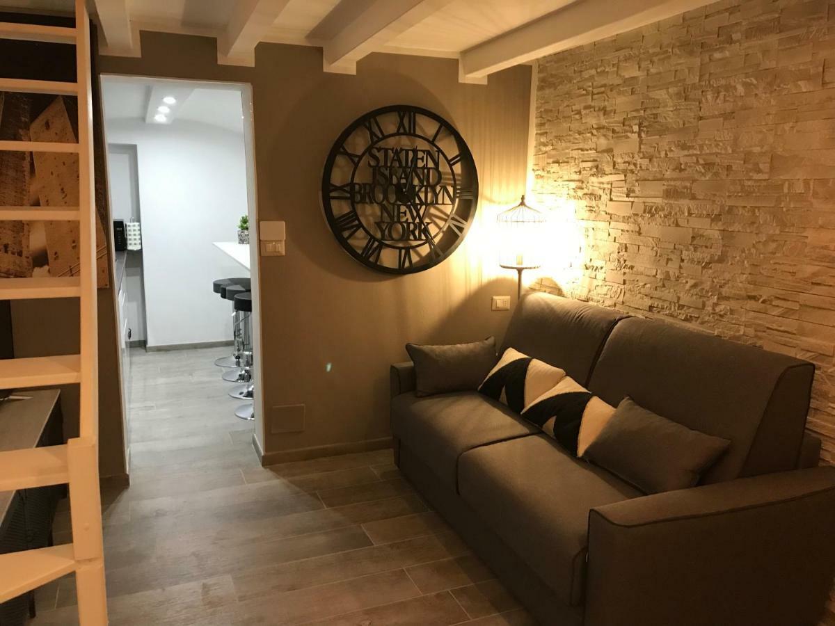 San Carlo Holiday House 볼로냐 외부 사진
